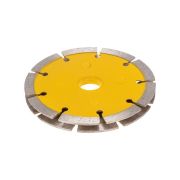 Диск алмазный двойн. сегментный 125х22.2мм сухая резка Kranz KR-90-0101-2