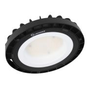 Светильник светодиодный HIGH BAY COMPACT ДСП 133Вт 6500К IP65 16000лм для высоких пролетов хайбей темперир. стекло черн. LEDVANCE 4058075764453