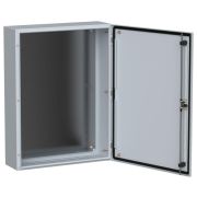 Корпус ЩМП-80.60.20 TITAN 5 УХЛ1 IP66 метал. IEK TI5-10-N-080-060-020-66