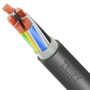 Кабель TOKOV ELECTRIC ВВГнг(А)-LSLTx 5х50 МС (N PE) 1кВ (м) УТ000030611