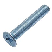 Винт М 5х30х30 DIN 965 потай цинк (уп.15шт) европодвес СТРОЙМЕТИЗ 309530115