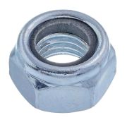Гайка самостопорящаяся М 10 DIN 985 цинк (уп.4шт) европодвес СТРОЙМЕТИЗ 3040061