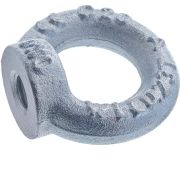 Рым-гайка М10 DIN 582 перфорир. подвес цинк СТРОЙМЕТИЗ UTORM4080032