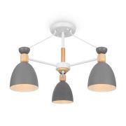 Светильник Delia 60Вт E27х3 IP20 потолочн. Freya FR5033CL-03W