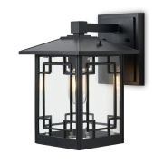 Светильник Domi 1х40Вт E27 IP44 бра настен. Voltega VGL7219WL-01B6