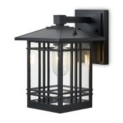 Светильник Domi 1х40Вт E27 IP44 бра настен. Voltega VGL7219WL-01B5