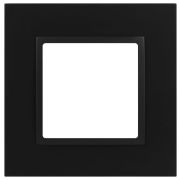 Рамка 1-м Elegance 14-5011-05 Classic антрацит Эра Б0060575