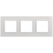 Рамка 3-м Elegance 14-5013-01 Classic бел. Эра Б0060581