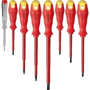 Набор отверток диэлектрических OHT-Otd01-H8 (8шт) ОНЛАЙТ 90000