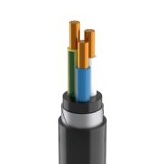 Кабель TOKOV ELECTRIC ВБШвнг(А)-LS 3х2.5 ОК (N PE) 0.66кВ (м) УТ000030856