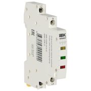 Лампа светодиодная ARMAT LED 230-415В AC 1 ж/з/кр инд. тройная IEK AR-LED-3-4-C