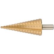 Сверло ступенчатое HSS по металлу 15 ступеней 4-32мм MOS 36384М