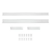 Комплект для накладного монтажа (рамка) CP 10 SMB 300х600 300х600х70мм бел. Русский Свет 14061023988