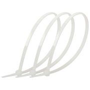 Хомут кабельный 4.8х400 бел. NO-225-201 (уп.25шт) Эра Б0065991