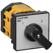 Переключатель кулачковый 25А (сх. 56) стандартная рукоятка IEK MI-CS10-025-056