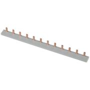 Шина соединительная PIN (штырь) 1п 63А 22см 12мод. Эра Б0067430