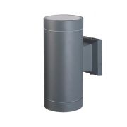 Светильник PWL 20590 GX53-2 GR 230В IP65 под лампу GX53 архитектурный JazzWay 5065130