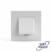 Вывод кабеля СП Pixel IP20 механизм айс TOKOV ELECTRIC TKE-PX-CP-C34