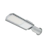 Светильник светодиодный ДКУ RD 10 P 35W SHB 827 GR 425х108мм 35Вт 2700К IP66 уличный консольный сер. Русский Свет 17121024302