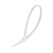 Хомут нейлоновый НСС «EasyFix» 4х300 бел. (уп.100шт) Fortisflex 84804