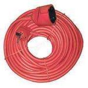 Удлинитель-шнур 1х40м без заземл. 10А IP20 1.3кВт Союз 481S-4104