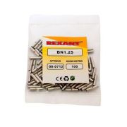 Гильза соединительная СГ L-15мм 0.5-1.5кв.мм BN1.25 Rexant 08-0712