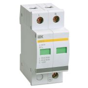 Ограничитель перенапряжения ОПС1-C 2P KARAT IEK MOP20-2-C