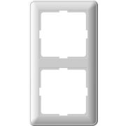 Рамка 2-м W59 бел. SE KD-2-18 (КД-2-18)