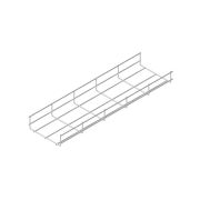 Лоток проволочный 300х60 L3000 сталь 4мм PL60-300-3000 оцинк. КМ LO0663