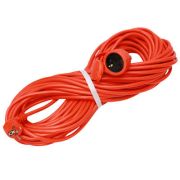 Удлинитель-шнур 1х20м без заземл. 6А IP44 УШ-6 ПВС 2х0.75 UNIVersal 9631999