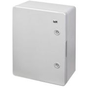 Корпус ЩМПп 400х300х170 УХЛ1 IP65 пластик. IEK MKP93-N-403017-65