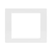 Рамка 2мод. универс. под Brava/VIVA/45х45 бел. DKC F00011