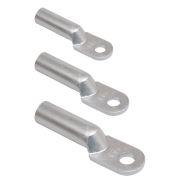 Наконечник алюминиевый DL-50мм опрес. IEK UNP10-050-09-10