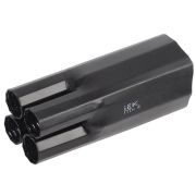 Перчатка термоусаживаемая ПТк 4х150-240 1кВ IEK UMS-CB3-9035-3211-1KV