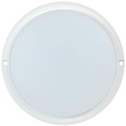 Светильник светодиодный ДПО 4002 12Вт 4000К IP54 круг бел. IEK LDPO0-4002-12-4000-K01