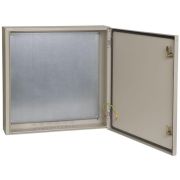 Корпус ЩМП-6.6.1-0 600х600х150 У2 IP54 метал. IEK YKM40-661-54