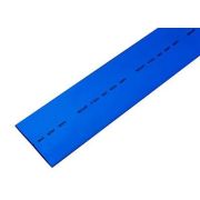 Трубка термоусадочная 40.0/20.0 1м син. Rexant 24-0006