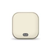 Выключатель 1-кл. 1п ОП 10А IP20 с подсветкой сл. кость IONICH 1424