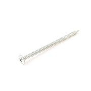 Саморез 4.2х25 металл-металл с прессшайбой цинк (уп.1000шт) коробка СТРОЙМЕТИЗ ММ4225ОЦ1