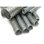 Металлорукав Р3-ЦХ 15 d15мм без протяжки (уп.50м) ГОФРОМАТИК zeta42423