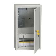 Корпус ЩУРн-3/12 TITAN 540х310х165мм IP31 метал. IEK MKM35-N-12-31-ZO