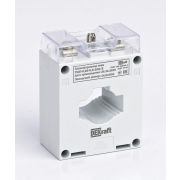 Трансформатор тока ТШП-0.66 150/5А кл. точн. 0.5S 5В.А d30мм DEKraft 50103DEK